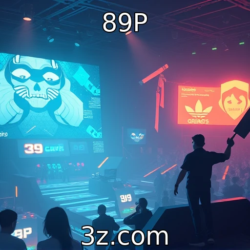 Tendências emergentes na indústria de jogos