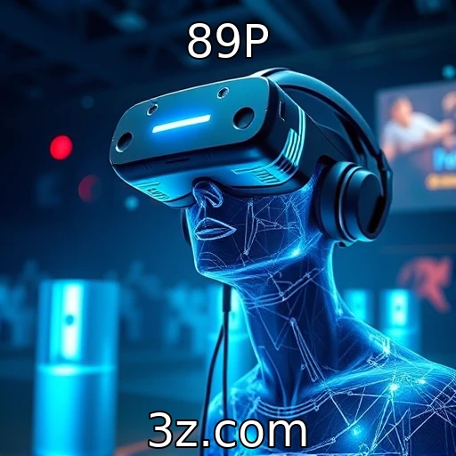 Tendências emergentes na realidade virtual para jogos